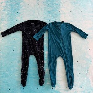 Two Kyte Baby sleepers.